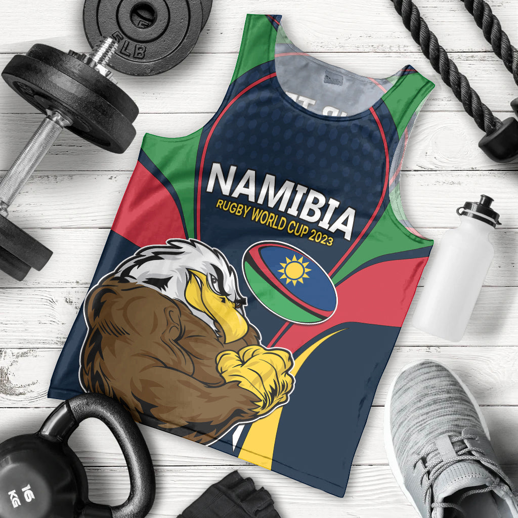 custom-namibia-rugby-men-tank-top-world-cup-2023-eagle-mascot-come-on-welwitschias