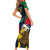 custom-namibia-rugby-short-sleeve-bodycon-dress-world-cup-2023-eagle-mascot-come-on-welwitschias