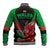 Wales Rugby Baseball Jacket World Cup 2023 Dragon Mascot Come On Cymru LT9 - Wonder Print Shop