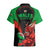 Wales Rugby Hawaiian Shirt World Cup 2023 Dragon Mascot Come On Cymru - Wonder Print Shop