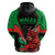 Wales Rugby Hoodie World Cup 2023 Dragon Mascot Come On Cymru - Wonder Print Shop