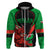 Wales Rugby Hoodie World Cup 2023 Dragon Mascot Come On Cymru - Wonder Print Shop