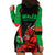 Wales Rugby Hoodie Dress World Cup 2023 Dragon Mascot Come On Cymru - Wonder Print Shop