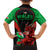 Wales Rugby Kid Hawaiian Shirt World Cup 2023 Dragon Mascot Come On Cymru - Wonder Print Shop