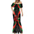 Wales Rugby Mermaid Dress World Cup 2023 Dragon Mascot Come On Cymru - Wonder Print Shop