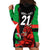 Custom Wales Rugby Hoodie Dress World Cup 2023 Dragon Mascot Come On Cymru - Wonder Print Shop