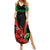 custom-wales-rugby-summer-maxi-dress-world-cup-2023-dragon-mascot-come-on-cymru