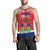 Haiti Independence Day Men Tank Top Libete Egalite Fratenite Ayiti 1804 With Polynesian Pattern - Wonder Print Shop