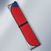 Personalized Cuba Venezuela Auto Sun Shade Fuerza Y Esperanza - Wonder Print Shop