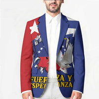 Personalized Cuba Venezuela Blazer Fuerza Y Esperanza - Wonder Print Shop