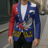 Personalized Cuba Venezuela Blazer Fuerza Y Esperanza - Wonder Print Shop
