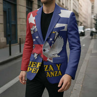 Personalized Cuba Venezuela Blazer Fuerza Y Esperanza - Wonder Print Shop