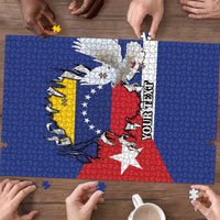 Personalized Cuba Venezuela Puzzle Fuerza Y Esperanza - Wonder Print Shop
