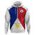 Custom Philippines Concept Home Football Hoodie Pilipinas Flag White Style 2023 - Wonder Print Shop