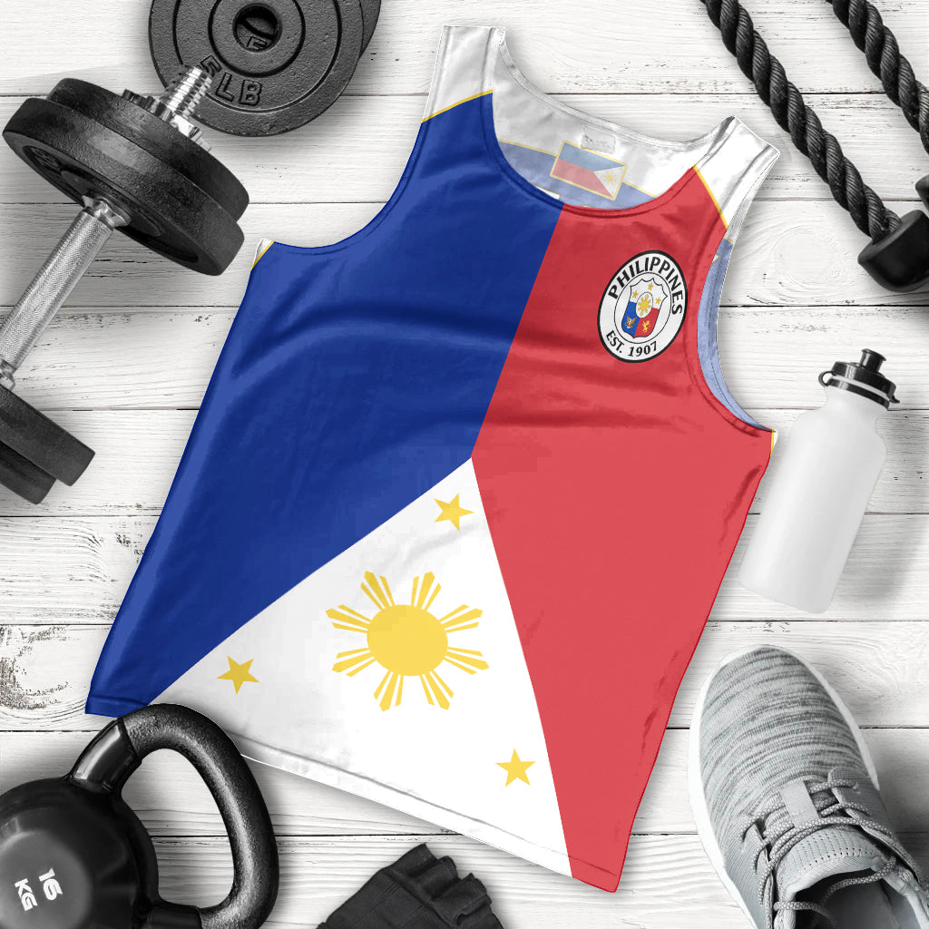 custom-text-and-number-philippines-concept-home-football-men-tank-top-pilipinas-flag-white-style-2023