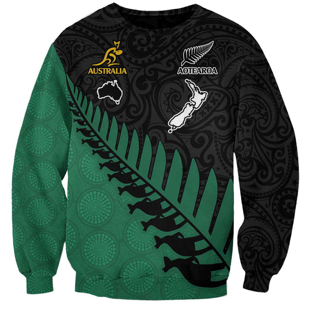 australia-wallabies-and-aotearoa-rugby-sweatshirt-kangaroo-black-fern-maori-green-vibe