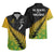 Australia Wallabies and Aotearoa Rugby Hawaiian Shirt Kangaroo Black Fern Maori Gradient Vibe - Wonder Print Shop