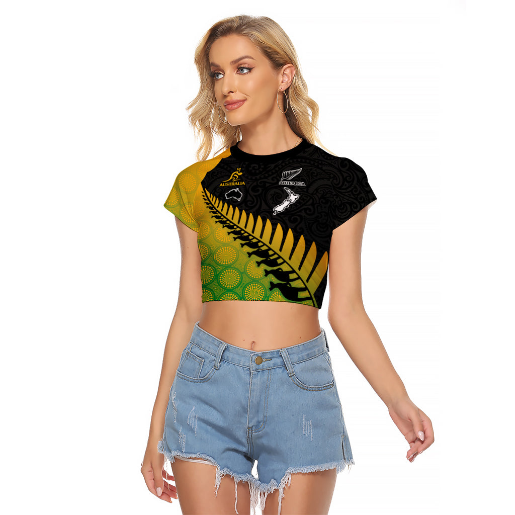 australia-wallabies-and-aotearoa-rugby-raglan-cropped-t-shirt-kangaroo-black-fern-maori-gradient-vibe