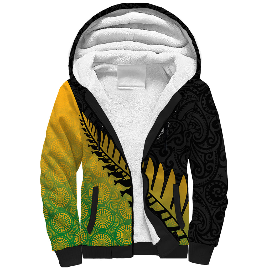 custom-australia-wallabies-and-aotearoa-rugby-sherpa-hoodie-kangaroo-black-fern-maori-gradient-vibe