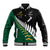 South Africa and Aotearoa Rugby Baseball Jacket Springboks Black Fern Maori Vibe LT9 - Wonder Print Shop