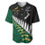 South Africa and Aotearoa Rugby Baseball Jersey Springboks Black Fern Maori Vibe LT9 - Wonder Print Shop