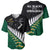 South Africa and Aotearoa Rugby Baseball Jersey Springboks Black Fern Maori Vibe LT9 - Wonder Print Shop