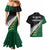 South Africa and Aotearoa Rugby Couples Matching Mermaid Dress And Hawaiian Shirt Springboks Black Fern Maori Vibe LT9 - Wonder Print Shop