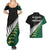 South Africa and Aotearoa Rugby Couples Matching Summer Maxi Dress and Hawaiian Shirt Springboks Black Fern Maori Vibe LT9 - Wonder Print Shop