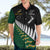 South Africa and Aotearoa Rugby Hawaiian Shirt Springboks Black Fern Maori Vibe - Wonder Print Shop