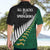 South Africa and Aotearoa Rugby Hawaiian Shirt Springboks Black Fern Maori Vibe - Wonder Print Shop