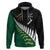 South Africa and Aotearoa Rugby Hoodie Springboks Black Fern Maori Vibe - Wonder Print Shop