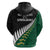 South Africa and Aotearoa Rugby Hoodie Springboks Black Fern Maori Vibe - Wonder Print Shop