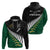 South Africa and Aotearoa Rugby Hoodie Springboks Black Fern Maori Vibe - Wonder Print Shop