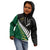 South Africa and Aotearoa Rugby Kid Hoodie Springboks Black Fern Maori Vibe - Wonder Print Shop