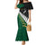 South Africa and Aotearoa Rugby Mermaid Dress Springboks Black Fern Maori Vibe - Wonder Print Shop