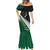 South Africa and Aotearoa Rugby Mermaid Dress Springboks Black Fern Maori Vibe - Wonder Print Shop