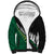 South Africa and Aotearoa Rugby Sherpa Hoodie Springboks Black Fern Maori Vibe - Wonder Print Shop