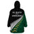 South Africa and Aotearoa Rugby Wearable Blanket Hoodie Springboks Black Fern Maori Vibe - Wonder Print Shop