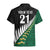 Custom South Africa and Aotearoa Rugby Hawaiian Shirt Springboks Black Fern Maori Vibe - Wonder Print Shop