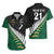 Custom South Africa and Aotearoa Rugby Hawaiian Shirt Springboks Black Fern Maori Vibe - Wonder Print Shop