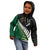 Custom South Africa and Aotearoa Rugby Kid Hoodie Springboks Black Fern Maori Vibe - Wonder Print Shop