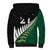 Custom South Africa and Aotearoa Rugby Sherpa Hoodie Springboks Black Fern Maori Vibe - Wonder Print Shop