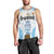 Argentina Champions Football Custom Men Tank Top Campeon de America - Wonder Print Shop