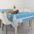 Argentina Champions Football Custom Tablecloth Campeon de America - Wonder Print Shop
