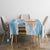 Argentina Champions Football Custom Tablecloth Campeon de America - Wonder Print Shop