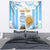 Argentina Champions Football Custom Tapestry Campeon de America