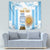 Argentina Champions Football Custom Tapestry Campeon de America