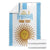 Vamos Argentina Champions Football Custom Blanket White and Sky Blue