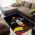 Colombia Champion Football Custom Area Rug Los Cafeteros Black Style LT9 - Wonder Print Shop