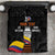 Colombia Champion Football Custom Bedding Set Los Cafeteros Black Style LT9 - Wonder Print Shop